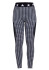 szczegóły Damskie spodnie termiczne Goldbergh Celeste Baselayer Pant Black/White