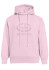 szczegóły Damska bluza Goldbergh Sparkling Hooded Sweater Candy
