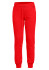 szczegóły Damskie spodnie dresowe Goldbergh Bright Sweatpant Flame