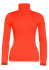 szczegóły Damski sweter Goldbergh Mira Long Sleeve Knit Sweater Orange
