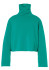 szczegóły Damski sweter Goldbergh Lourdes Long Sleeve Knit Sweater Ice Green