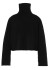 szczegóły Damski sweter Goldbergh Lourdes Long Sleeve Knit Sweater Black