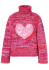 szczegóły Damski sweter Goldbergh Aimee Long Sleeve Knit Sweater Flame/Pink