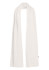 szczegóły Goldbergh Valentina Scarf Cream