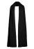 szczegóły Goldbergh Valentina Scarf Black