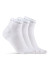 szczegóły Damskie skarpetki Craft 1910637-900000 CORE Dry Mid 3-Pack 