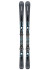 szczegóły Narty zjazdowe Head Shape e-V8 SW + PR 11 GW antracytowo-czarne