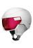 szczegóły Kask narciarski Atomic REVENT GT AMID VISOR HD White