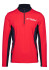 szczegóły Męski golf Stöckli Funktionsshirt HE Red/Black