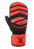szczegóły Rękawiczki Reusch Worldcup Warrior Prime R-TEX® XT Junior Mitten – czarne/fluoczerwone
