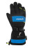 szczegóły Dětské rukavice Reusch Maxim GORE-TEX Junior - Black/Brilliant Blue/Safety Yellow