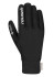 szczegóły Rękawiczki dziecięce Reusch Karayel WINDSTOPPER® TOUCH-TEC™ Junior 7702 w kolorze czarno-srebrnym