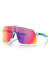 szczegóły Okulary przeciwsłoneczne Oakley 9406-B337 Sutro Clear/Celeste z soczewkami Prizm Road
