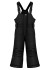 szczegóły Spodnie dziecięce Poivre Blanc W24-1024-Bbgl Ski Bib Pants Black