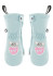 szczegóły Dětské rukavice Poivre Blanc W24-1073-Bbgl Ski Mittens Aloe Blue