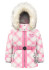 szczegóły Dětská bunda Poivre Blanc W24-1201-Bbgl Synthetic Down Ski Cross Orchid Pink