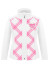 szczegóły Dětská mikina Poivre Blanc W24-1500-Bbgl Micro Fleece Jacket Cross Orchid Pink