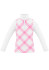 szczegóły Dětský rolák Poivre Blanc W24-1940-Bbgl Base Layer Shirt Cross Orchid Pink