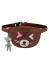 szczegóły Dámská ledvinka Poivre Blanc W24-9190-Bbgl Sherpa Waist Bag Choco Brown