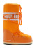 szczegóły Damskie śniegowce Moon Boot Icon Nylon-C001 Sunny Orange