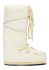 szczegóły Damskie śniegowce Moon Boot Icon Nylon-L002 Kremowe