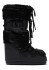 szczegóły Damskie śniegowce Moon Boot Icon Faux Fur-N001 Czarne