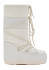 szczegóły Damskie śniegowce Moon Boot Icon Rubber-L002 Cream