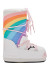 szczegóły Dětské boty Moon Boot Icon Inicorn-JR-AV20 White/Multicolor