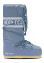 szczegóły Botki damskie Moon Boot Icon Nylon-H004 Elephant Grey