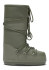 szczegóły Damskie śniegowce Moon Boot Icon Rubber-M006 Khaki