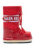 szczegóły Dziecięce buty śnieżne Moon Boot Icon Nylon-JR-D001 Czerwone