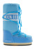 szczegóły Damskie śniegowce Moon Boot Icon Nylon-F004 Alaskan Blue