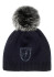 szczegóły Dámská čepice Toni Sailer Beanie Fur W Hat Midnight