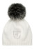 szczegóły Dámská čepice Toni Sailer Beanie Fur W Hat Bright White