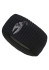 szczegóły Toni Sailer Isadora W Headband Czarna opaska damska