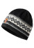 szczegóły Czapka Dale of Norway Vail Hat F Black White Grey Sand