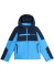 szczegóły Dětská bunda Spyder Boy Challenger Jacket - Aether Blue