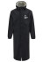 szczegóły Płaszcz przeciwdeszczowy Head Race Rain Coat Unisex Black