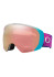 szczegóły Oakley 7110-69 Flight Path L Lucas Sig wPrizm Rose Gold