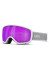 szczegóły GIRO Millie White Grey Chute Vivid Pink