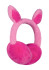 szczegóły Nauszniki dziecięce Barts Fluffie Earmuffs Hot Pink