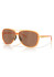 szczegóły Okulary przeciwsłoneczne Oakley Split Time – Trans Ginger z soczewkami Prizm™ Tungsten