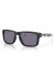 szczegóły Okulary przeciwsłoneczne Oakley 9102-Z555 Holbrook Matte Black/Black Delirium Swirl z soczewkami Prizm Grey