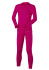 szczegóły Dziecięcy zestaw bielizny termoaktywnej Falke MW Kids Set Tight – Berry (kod: 31909-8284)