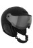 szczegóły Kask narciarski Kask SHE00061-Photomr-210 Black Shadow Visor