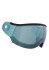 szczegóły Wizjer zamienny Kask SVI00009-543 Turquoise Mirror Piuma R Visor