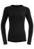 szczegóły Dámské triko Devold Duo Active Merino 205 Shirt W Black