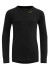 szczegóły Dětské tričko Devold Duo Active Merino Shirt Junior Black