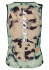 szczegóły Dziecięcy ochraniacz pleców Scott Vest Airflow Jr. Fresh Green/Dark Blue