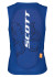 szczegóły Dziecięcy ochraniacz pleców Scott Vest Airflow Jr. Solid Blue/White